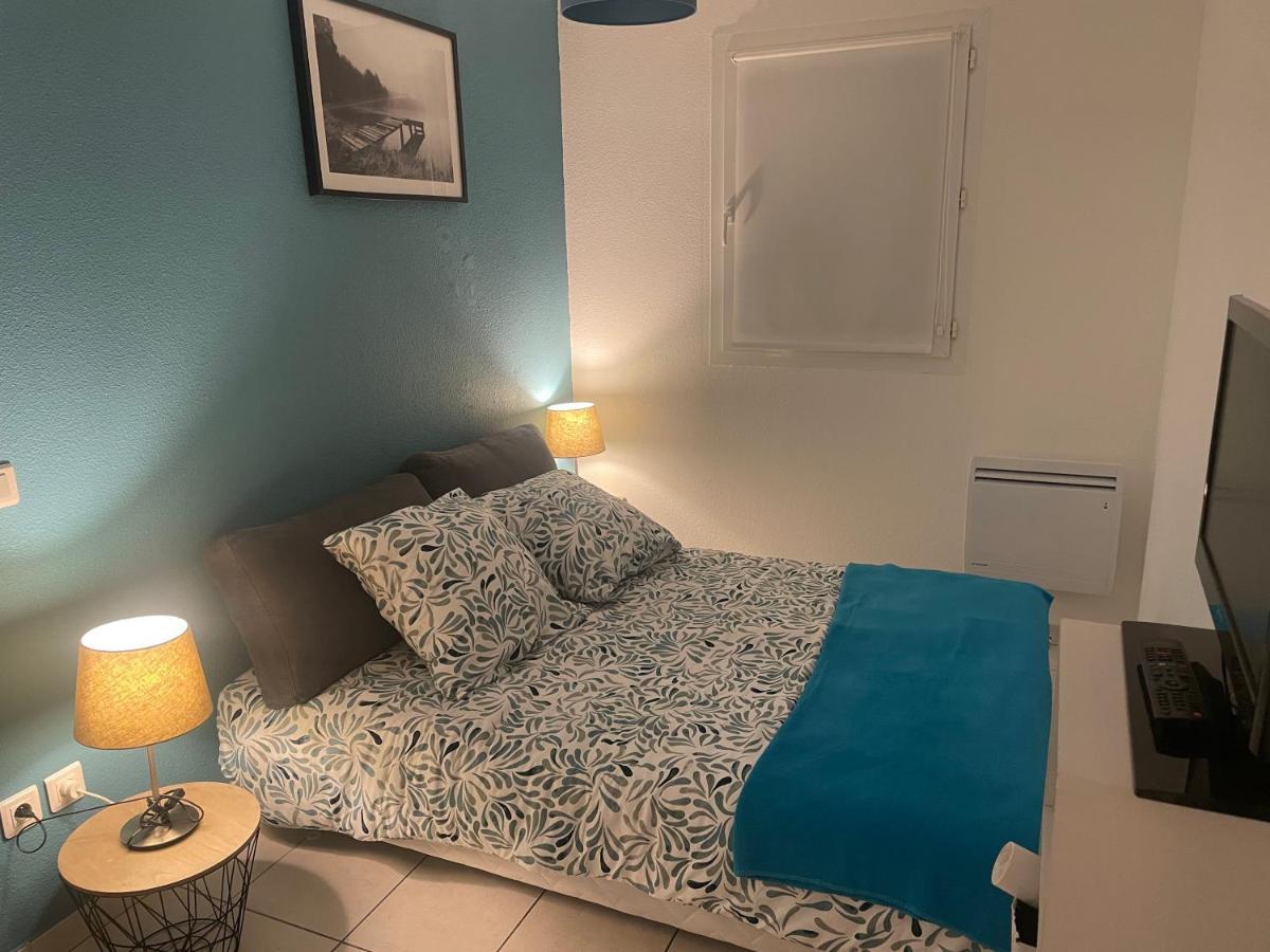 Charmant Appartement Cosy Sur Sete Proche De Toutes Commodites, Parking Prive Exterior photo